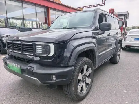 BAIC BJ40增程 2025
