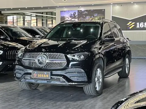Mercedes-Benz GLE 2021