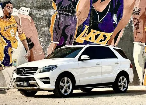 Mercedes-Benz M-Class 2014