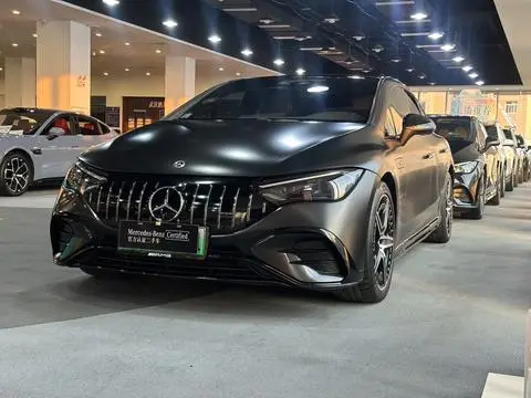 Mercedes-Benz EQE AMG 2023