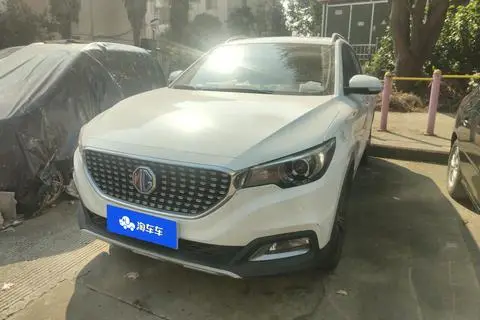 MG ZS 2018