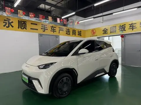 BYD Seagull 2023 — фото 1