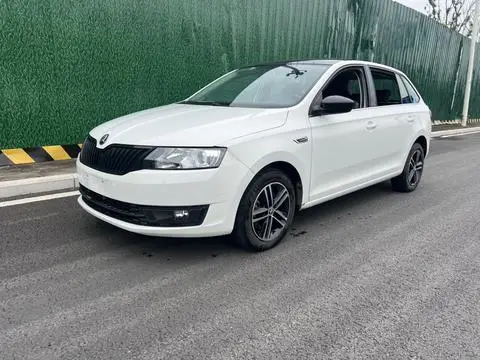 Skoda 昕动 2016