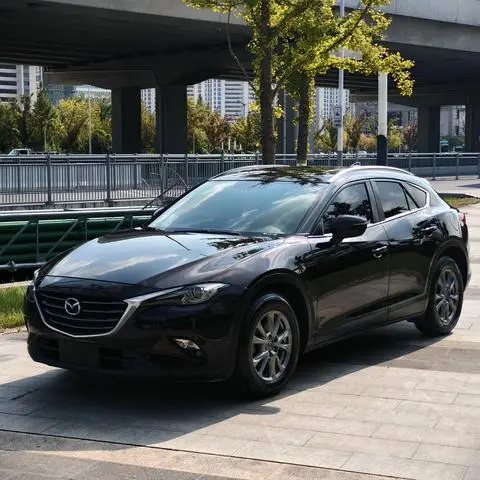 Mazda CX-4 2018