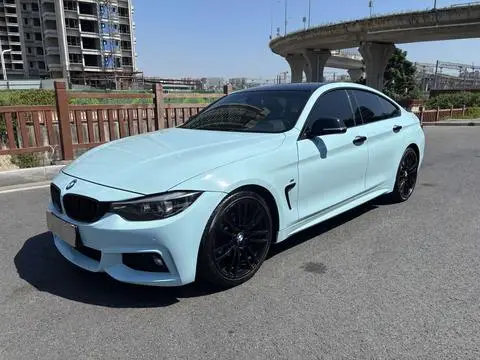 BMW 4 Series 2019