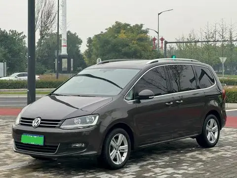 Volkswagen 夏朗 2016