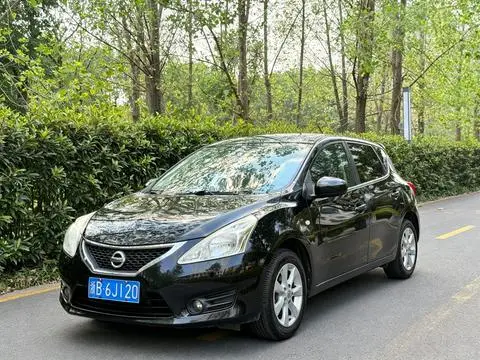 Nissan 骐达TIIDA 2014