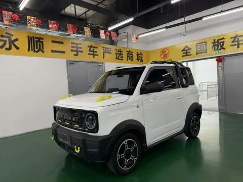 Geely 熊猫 2023