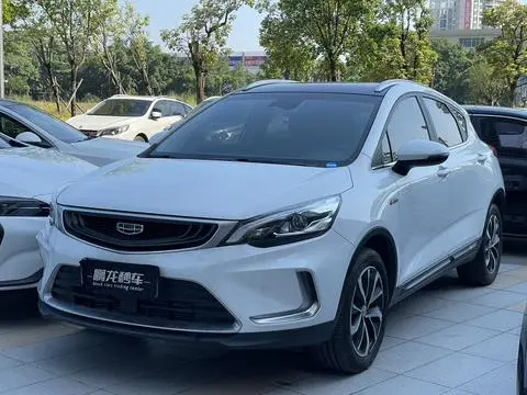 Geely 帝豪GS 2019 — фото 1