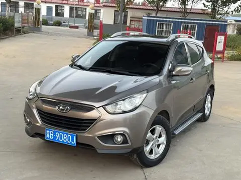 Hyundai ix35 2012