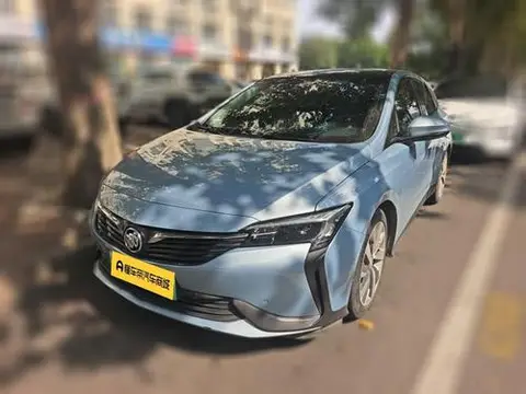 Buick 微蓝6 PHEV 2020 — фото 1