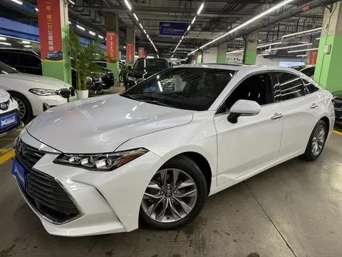 Toyota 亚洲龙 2019