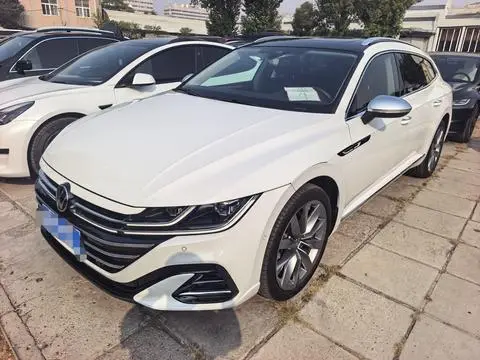 Volkswagen CC 2024