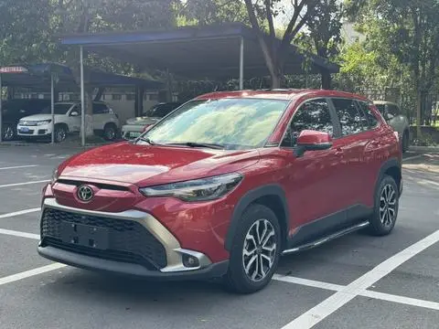 Toyota Frontlander 2022