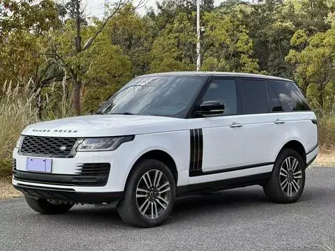 Land Rover 揽胜 2013 — фото 1