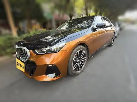 BMW 5 Series 2024