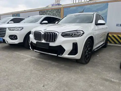BMW X3 2022