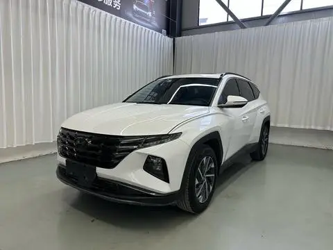 Hyundai 途胜 2021