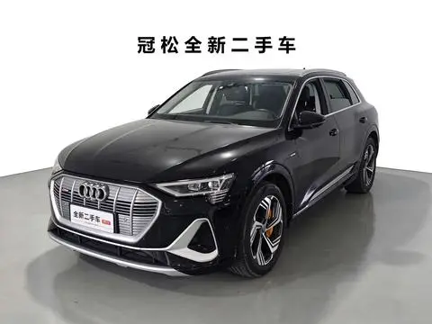 Audi e-tron 2021