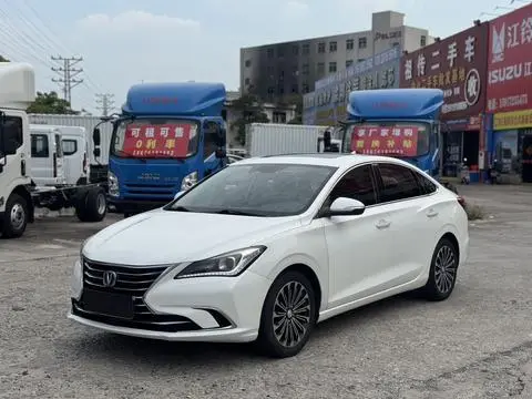 Changan Eado 2018 — фото 1