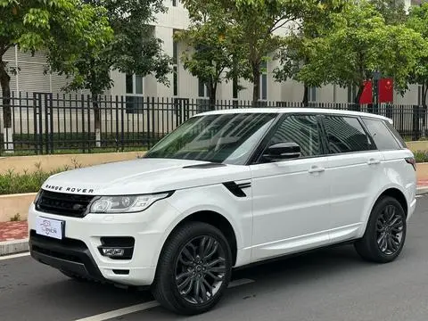 Land Rover 揽胜运动 2017