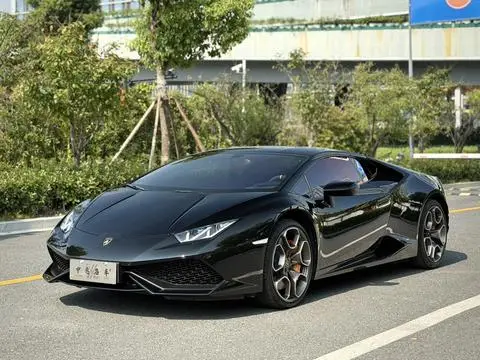 Lamborghini Huracán 2016