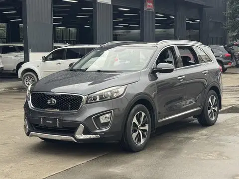 Kia 索兰托 2015