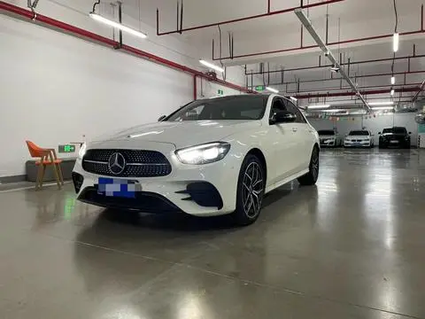 Mercedes-Benz E-Class 2023 — фото 1