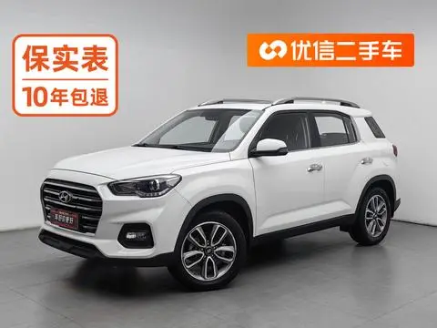 Hyundai ix35 2019