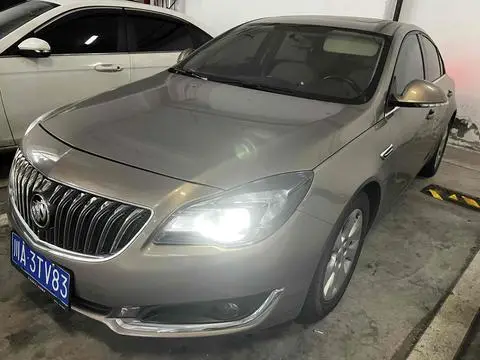 Buick Regal 2014