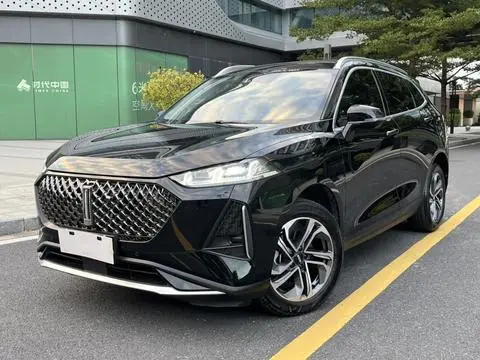 Wey 玛奇朵DHT 2021