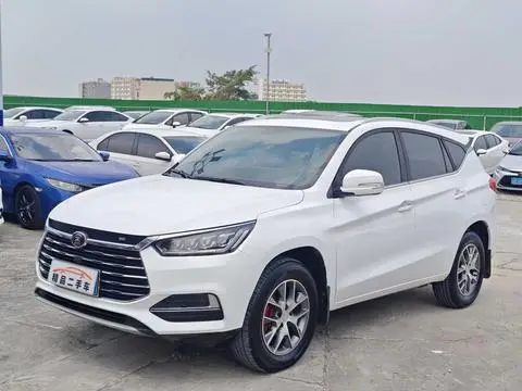 BYD 宋 2019