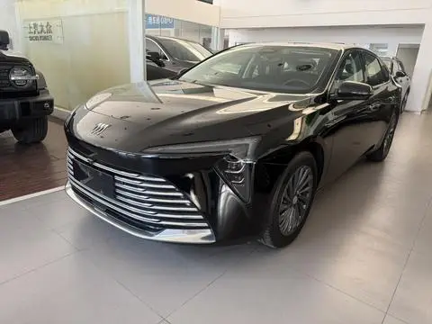 Buick 君越 2025