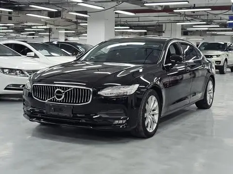 Volvo S90 2017
