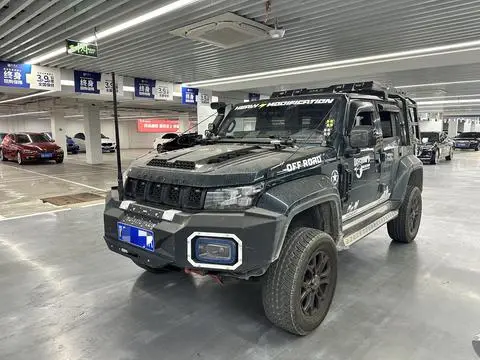 BAIC BJ40 2024
