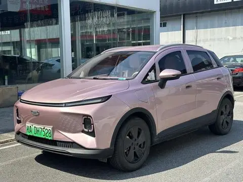 Geely E萤火虫 2024