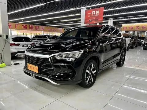 BYD 宋Pro DM 2024