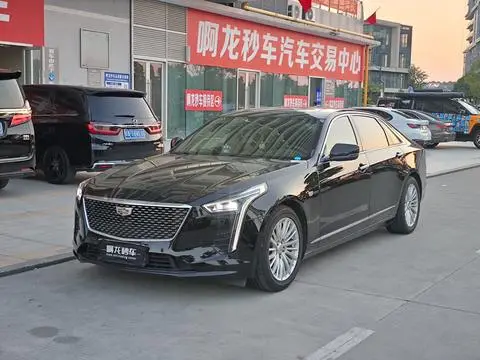 Cadillac CT6 2020