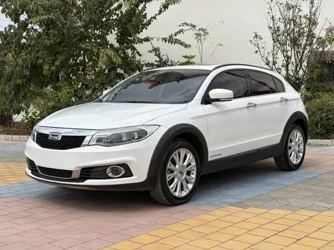 Qoros 3 2015