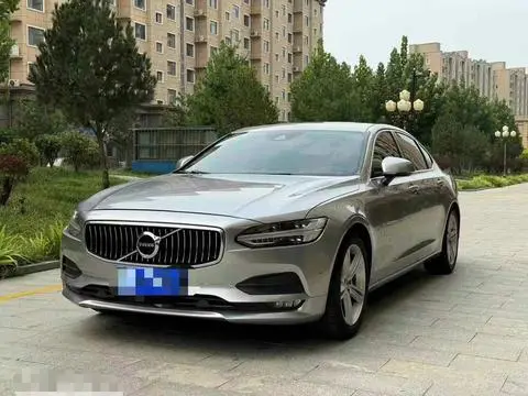 Volvo S90 2017