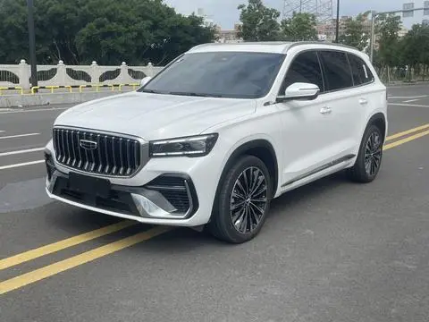 Geely Monjaro 2026