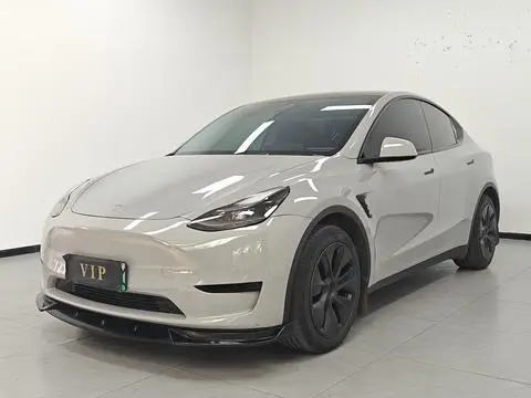 Tesla Model Y 2023 — фото 1