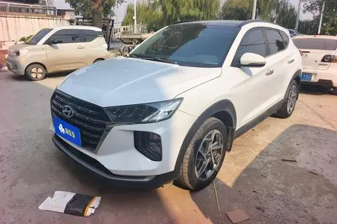 Hyundai 途胜 2020