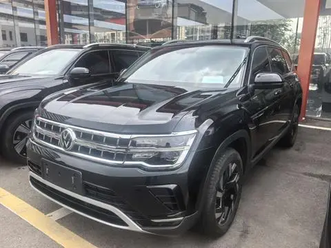 Volkswagen 途昂 2021