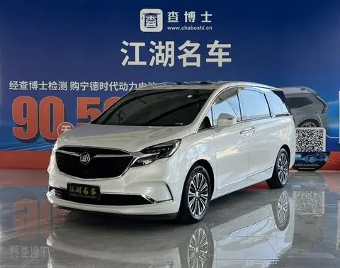 Buick GL8 2022