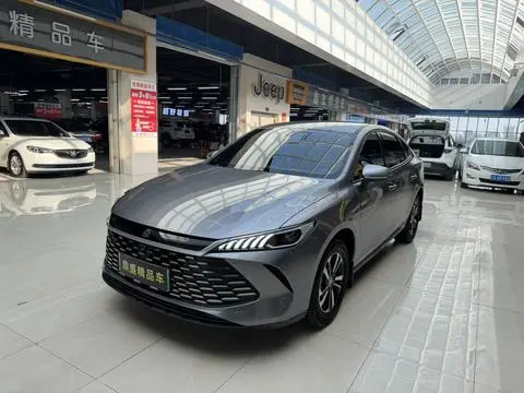 BYD 秦PLUS DM 2026