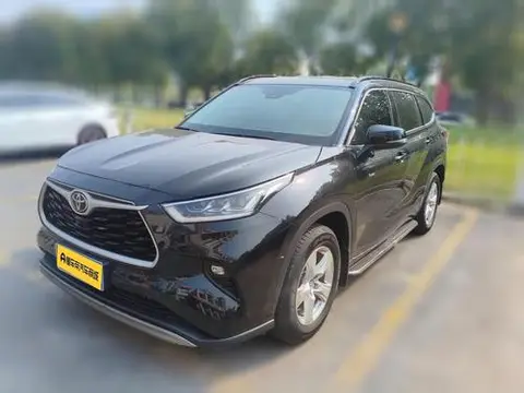 Toyota Highlander 2024