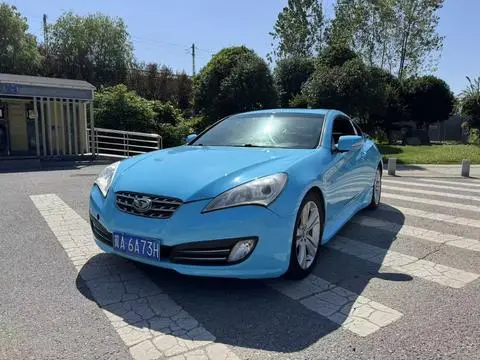 Hyundai 劳恩斯-酷派 2010