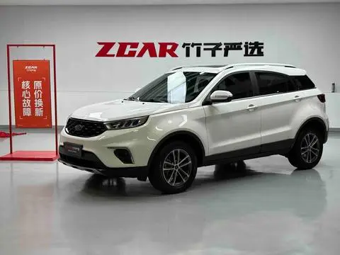 Ford 领界 2020
