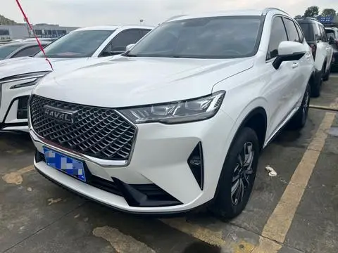 Haval H6 2021